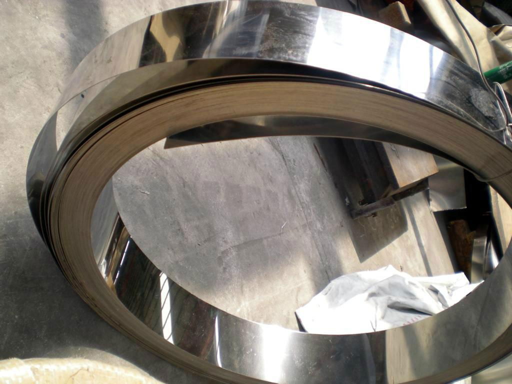 904L (00cr20ni25mo4.5cu) Super Austenitic Stainless Steel Strip 2