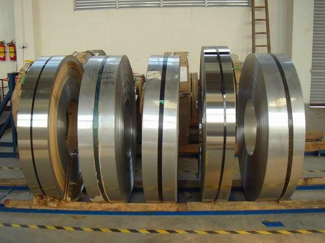 904L (00cr20ni25mo4.5cu) Super Austenitic Stainless Steel Strip