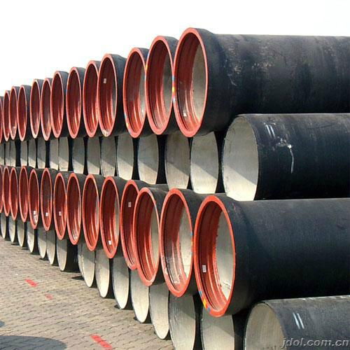 Ductile Iron Pipe,