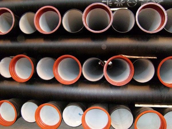 Ductile Iron Pipe, 2