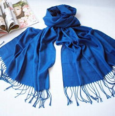 Latest Fasion Women Solid Scarf and Shawl