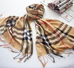 New Fasion Women Jacquard Scarf and Shawl