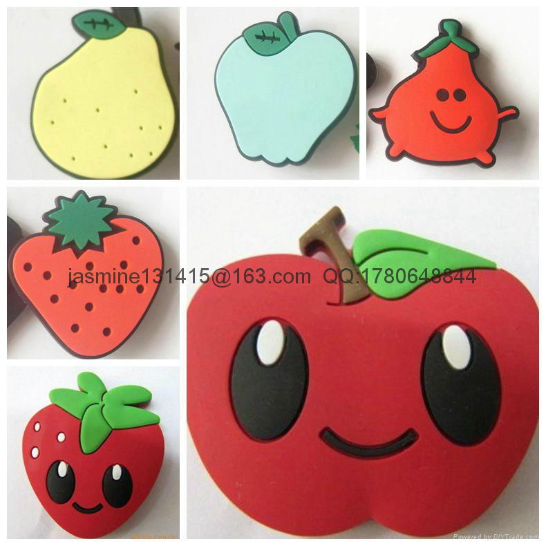 Fruit Fridge Magnet