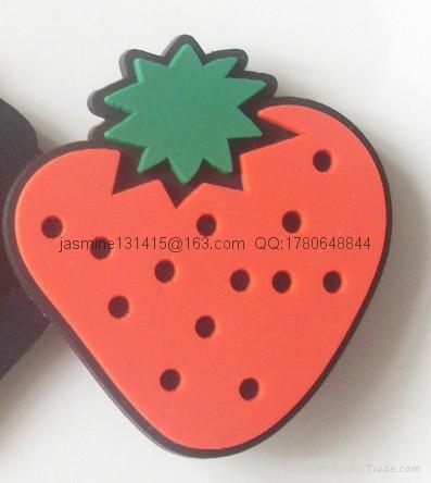 fridge magnet fruit diytrade ci promotion advertisement gifts china