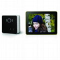 Smart home video door phone 1