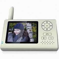 wirless video door phone