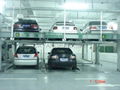 PSH2-3 levels parking equipments  4