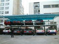  BACK CANTILEVER PARKING SYSTEM  1