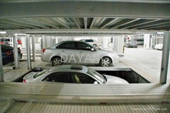 Parking System Vertical-Horizontal Psh (-1+2)