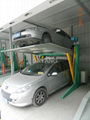 Hydraulic Car Double---Easy Parking Pjs 3