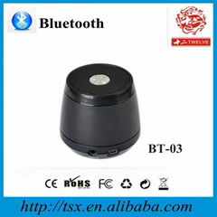 Bluetooth speaker