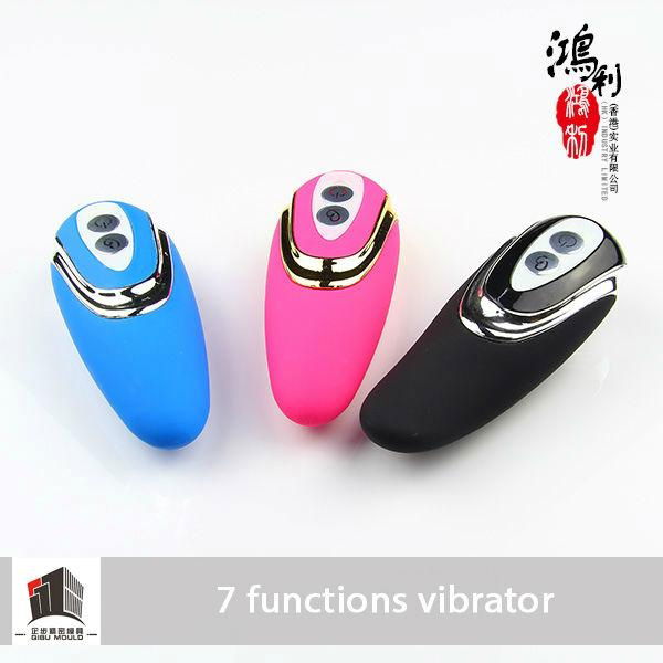 7 functions silicone vaginal love egg bullet vibrator