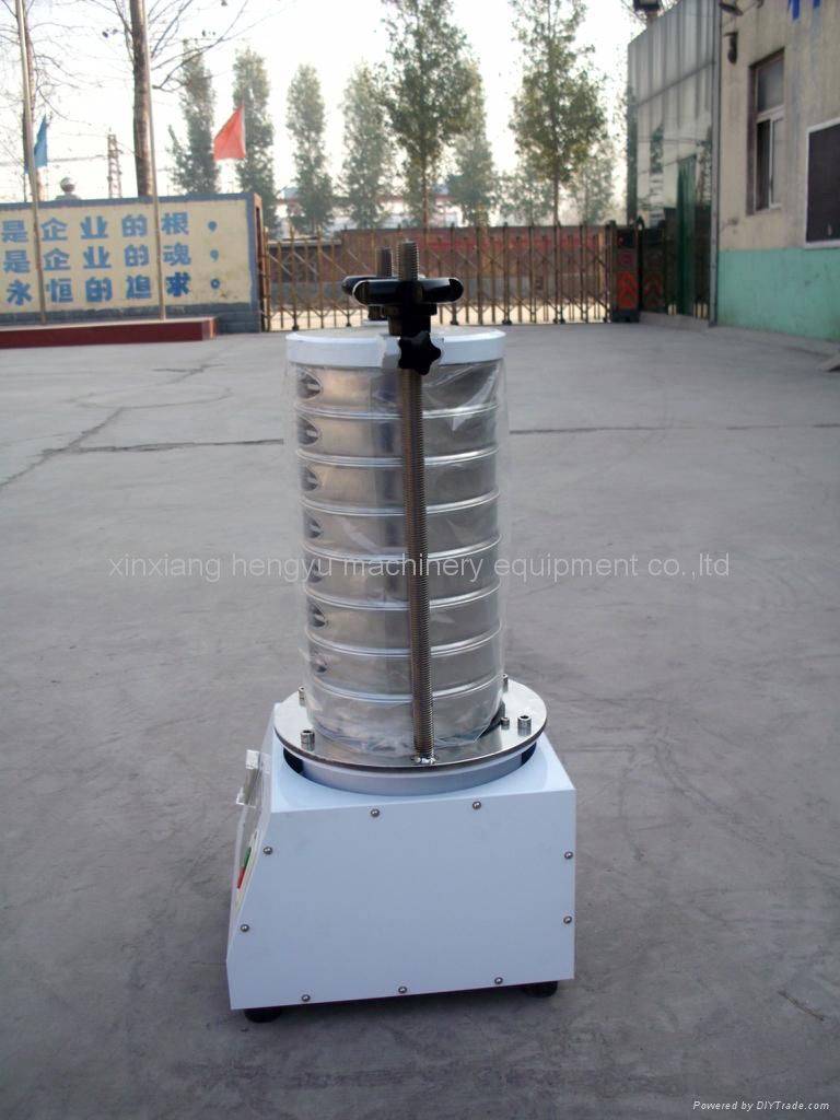 diameter 200mm test sieve shaker for laboratory 3