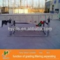 Hengyu 1030 type linear vibrating screen for san 2
