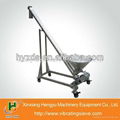 high quality industrial auger conveyor for food