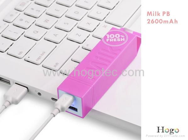  power bank 2600mAh 2