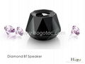 Diamond Bluetooth speaker 1