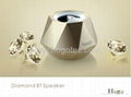 Diamond Bluetooth speaker 2