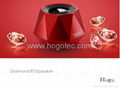 Diamond Bluetooth speaker 3