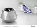 Diamond Bluetooth speaker 4