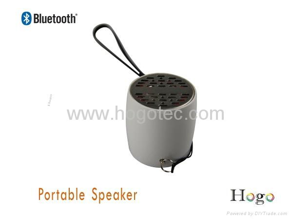 Portable  Bluetooth speaker