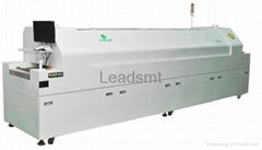 SMT reflow solder machine