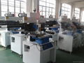 LED lamp production line machine stencil