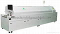 SMT reflow oven led reflow soldering medium reflow soldering 1