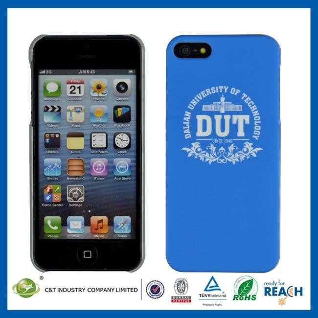  	C&T FOR for iphone 5 TPU cell phone accessories 4