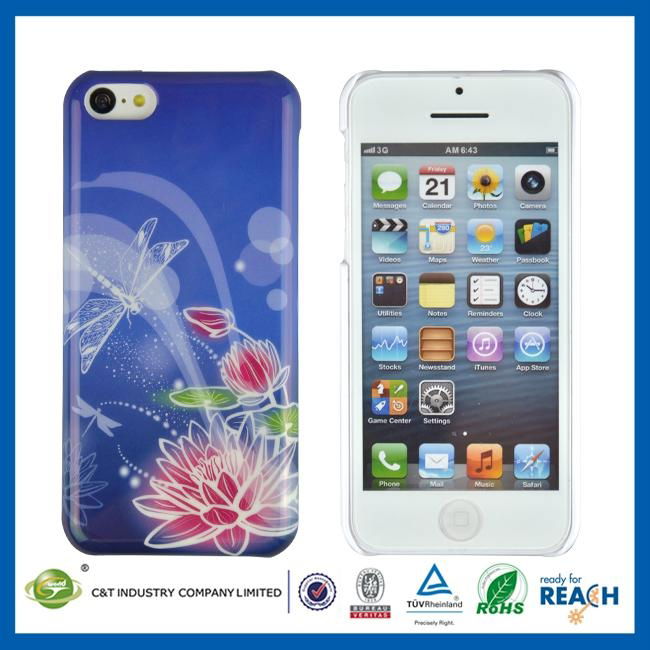  	C&T FOR for iphone 5 TPU cell phone accessories 5