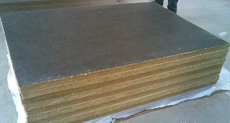 Rockwool Board 4