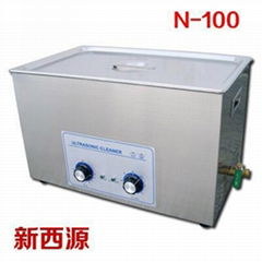 新西源單槽小型超聲波清洗機N-