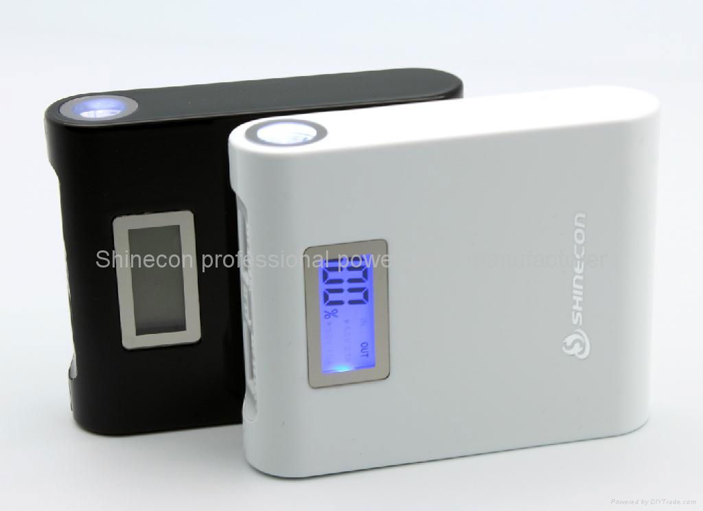 HOTSALE portable power bank charger for smartphone 2