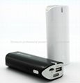 Universal portable power bank 5600mah power bank for samsung galaxy s2 /mobile p 1