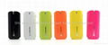 Universal portable power bank 5600mah power bank for samsung galaxy s2 /mobile p 3