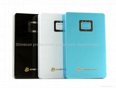 portable mobile power bank for iphone5