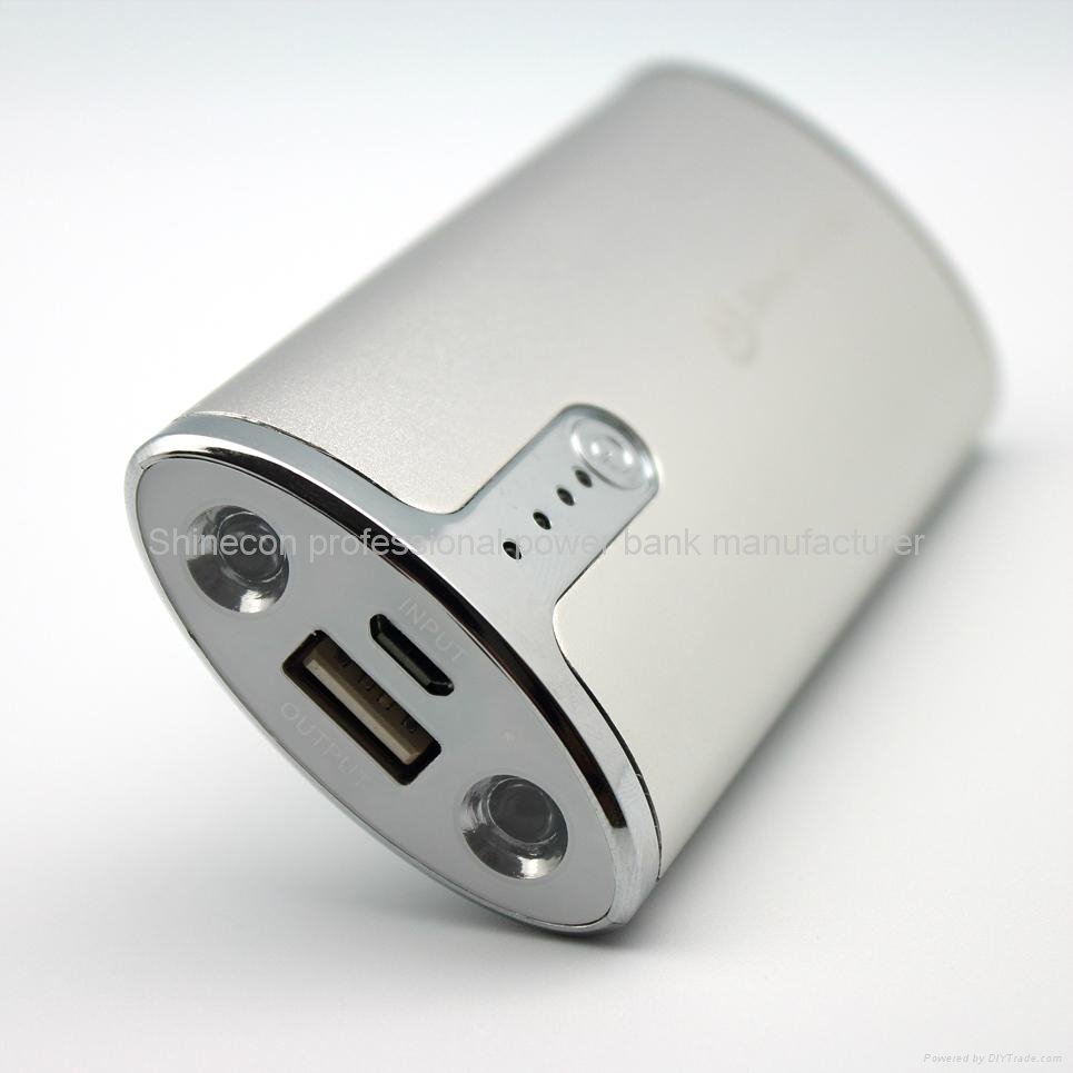 Best portable mobile power bank for mobile phone 4500mah 2