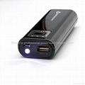 Best Sell 5600mah Portable Power Bank 1