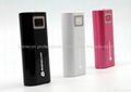 Best Sell 5600mah Portable Power Bank 4