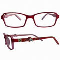 kid's frame tr90 material pc lenses 2