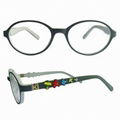 kid's frame tr90 material pc lenses 3