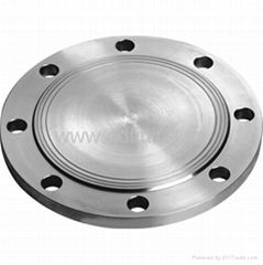 ASTM A105 Blind RF Flange