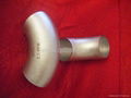 ASTM A420 F316L Stainless Steel Pipe Elbow 2