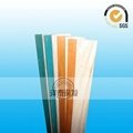 Wooden handle and aluminium handle screen printing squeegees     