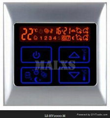 underfloor heating thermostat