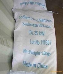 sodium alkylbenzene sulfonate    
