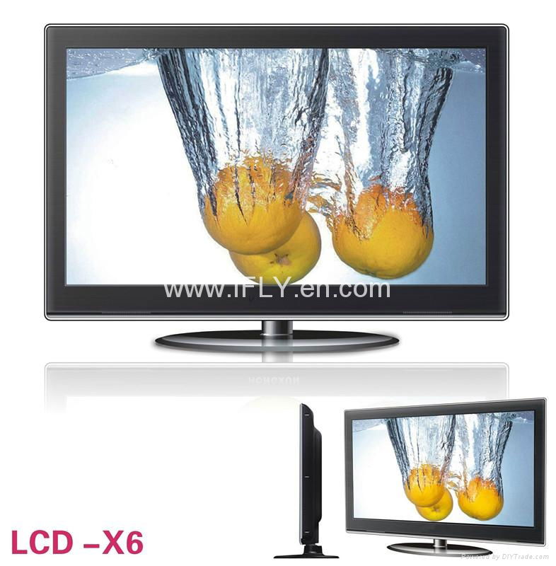 17"Inch LCD TV