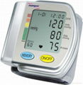 CE Approved Wrist Blood Pressure Monitor