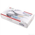  Professional single head stethoscope with free Accessory box  4