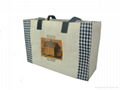 2013 New design cheap jute shopping bag 2